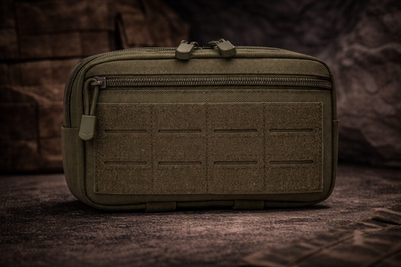 IFAK Tasche oliv
